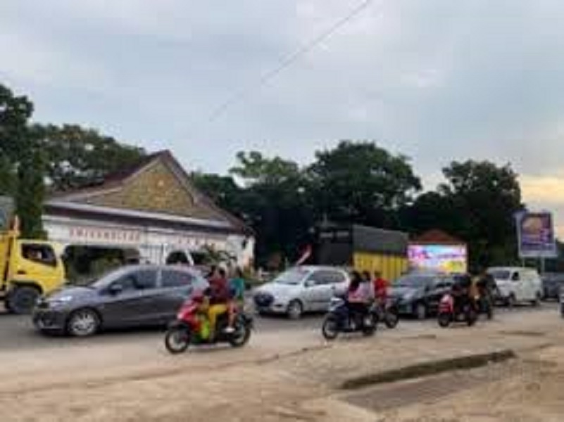 Mendalo Jambi terancam krisis air
