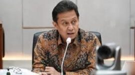 Foto; Menteri Kesehatan (Menkes) Budi Gunadi Sadikin