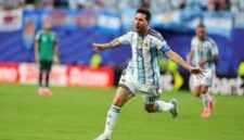 Foto ; Lionel Messi
(Sumber/Google)
