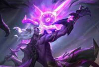 Build hero Moskov mobile legends