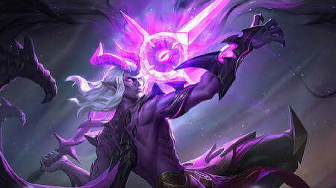 Build hero Moskov mobile legends