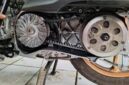 Ilustrasi kerusakan yang diakibatkan geber motor saat dipanaskan