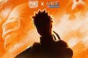 PUBG Mobile x Naruto