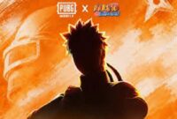 PUBG Mobile x Naruto