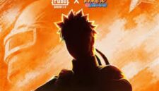 PUBG Mobile x Naruto