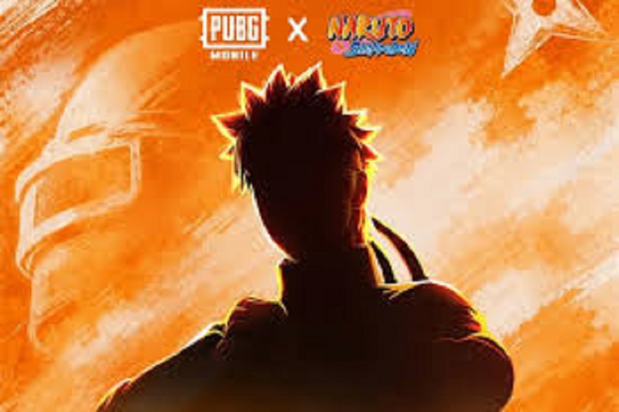 PUBG Mobile x Naruto