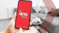 cara aman menggunakan OCTO Mobile