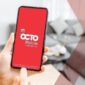 cara aman menggunakan OCTO Mobile