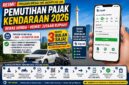 Pemutihan pajak kendaraan