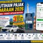 Pemutihan pajak kendaraan