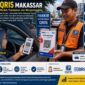 Ilustrasi parkir QRIS di Makassar