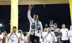 Ribuan Warga Padati Pawai Obor 1 Muharam 1448 H di Sungai Penuh, Alfin Gaungkan Program 1.000 Hafidz-Hafidzah Menuju Kota Juara