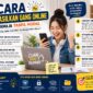 Pekerjaan online yang cocok untuk remaja