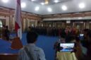 Prosesi pelaksanaan pelantikan yang dilaksanakan Pemkot Sungai Penuh beberapa waktu lalu