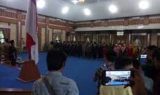 Reshuffle Besar-besaran di Pemkot Sungai Penuh Malam Ini, Puluhan Pejabat Eselon III dan IV Dilantik