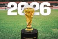 Jadwal Pertandingan Piala Dunia Hari ini
