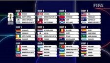Jadwal lengkap Piala Dunia yang disiarkan langsung TVRI