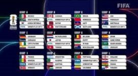 Jadwal lengkap Piala Dunia yang disiarkan langsung TVRI