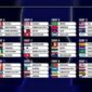 Jadwal lengkap Piala Dunia yang disiarkan langsung TVRI