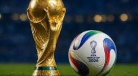 Jadwal Minggu pertama Piala Dunia 2026