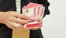 Ilustrasi pinjaman online untuk petani