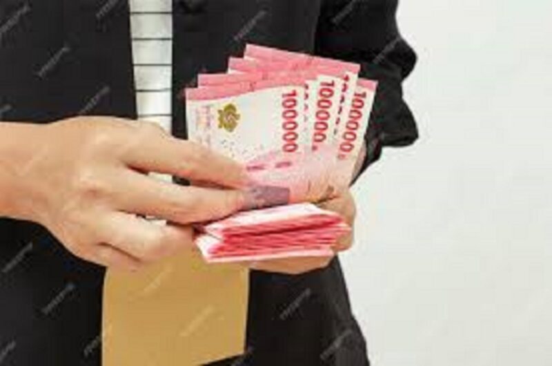 Ilustrasi pinjaman online untuk petani