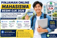Pinjol untuk mahasiswa