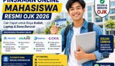 Pinjol untuk mahasiswa
