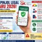 Aturan denda Pinjol legal terbaru 2026