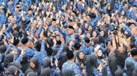 Kontrak PPPK Paruh waktu di Sulut diperpanjang dan gaji setara UMP