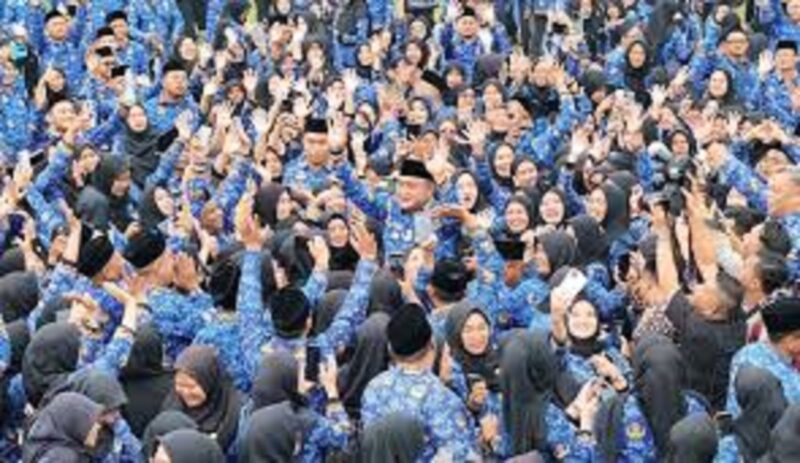 Kontrak PPPK Paruh waktu di Sulut diperpanjang dan gaji setara UMP