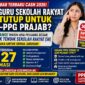 cara daftar PPPK Tendik sekolah rakyat