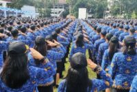 Ilustrasi gaji PPPK Paruh Waktu Sulawesi Utara
