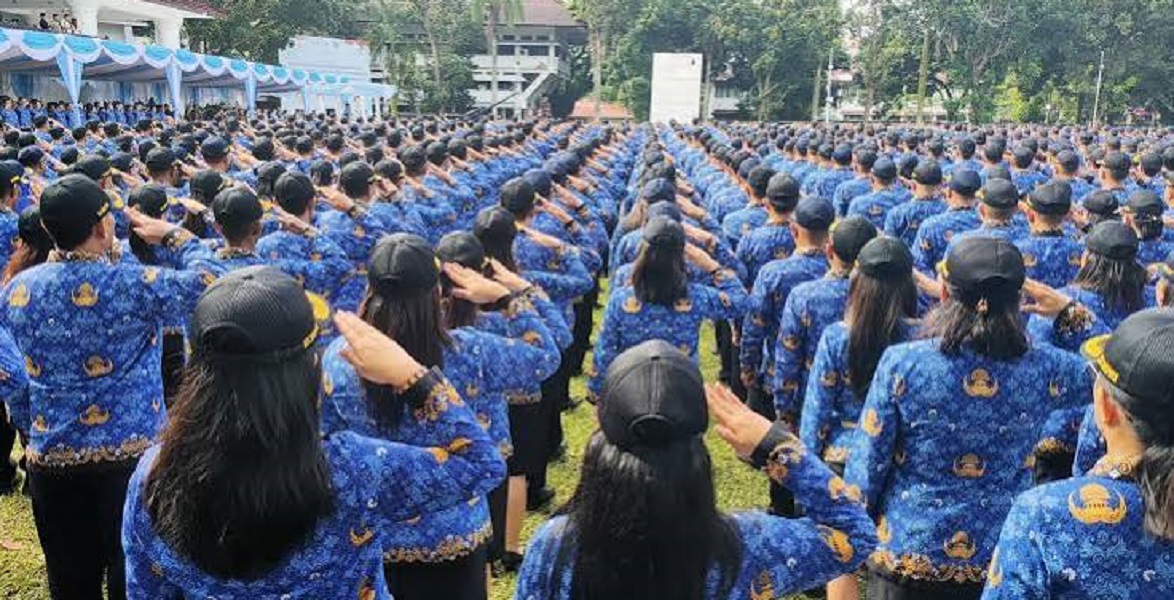 Ilustrasi gaji PPPK Paruh Waktu Sulawesi Utara