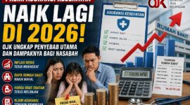 Premi Asuransi Kesehatan Naik di 2026