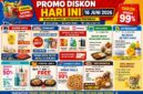 Promo diskon hari ini