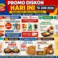 Promo diskon hari ini