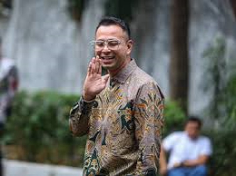 Foto ; Raffi Ahmad.