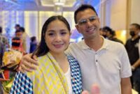 Foto ; raffi ahmad nagita slavina