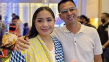 Foto ; raffi ahmad nagita slavina