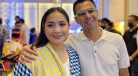 Foto ; raffi ahmad nagita slavina