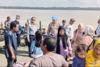 Pengawasan ketat petugas di pelabuhan Kuala Tungkal, cegah narkoba dan terorisme