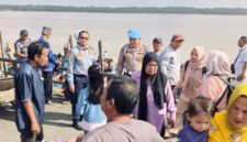 Pengawasan ketat petugas di pelabuhan Kuala Tungkal, cegah narkoba dan terorisme