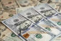 Ilustrasi Reksadana Dolar AS melejit