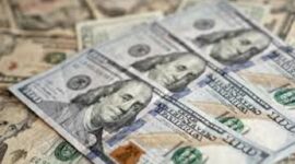 Ilustrasi Reksadana Dolar AS melejit