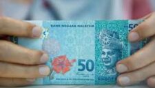 Nilai tukar rupiah terhadap ringgit Malaysia