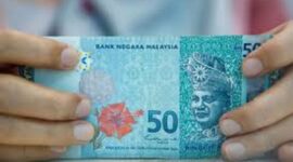 Nilai tukar rupiah terhadap ringgit Malaysia