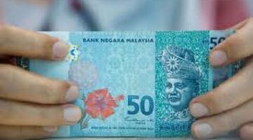 Nilai tukar rupiah terhadap ringgit Malaysia