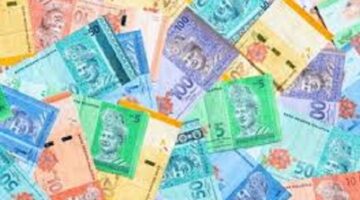 Kurs Ringgit Malaysia terhadap rupiah