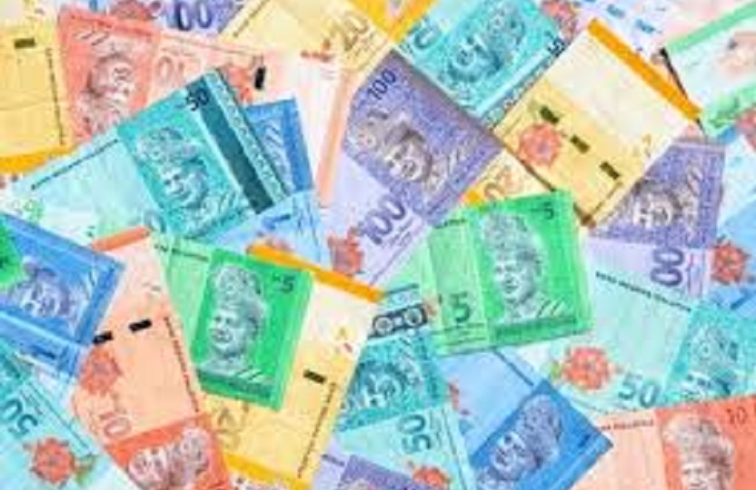 Kurs Ringgit Malaysia terhadap rupiah